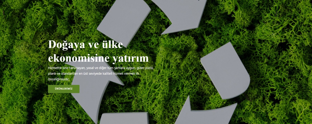 Borsan Geri Dönüşüm